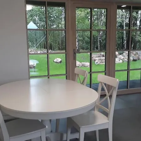 Rami Erdve Salia Misko Ir Ezero Darbui Ir Poilsiui Apartment Trakai Exterior photo