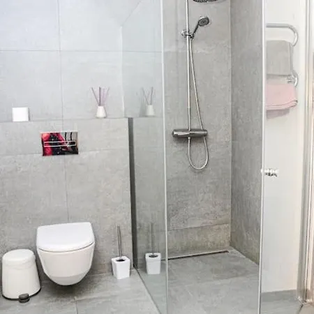 Rami Erdve Salia Misko Ir Ezero Darbui Ir Poilsiui Apartment Trakai Exterior photo