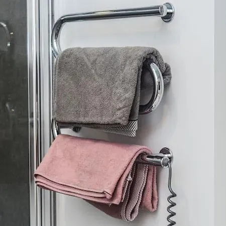 Rami Erdve Salia Misko Ir Ezero Darbui Ir Poilsiui Apartment Trakai Exterior photo