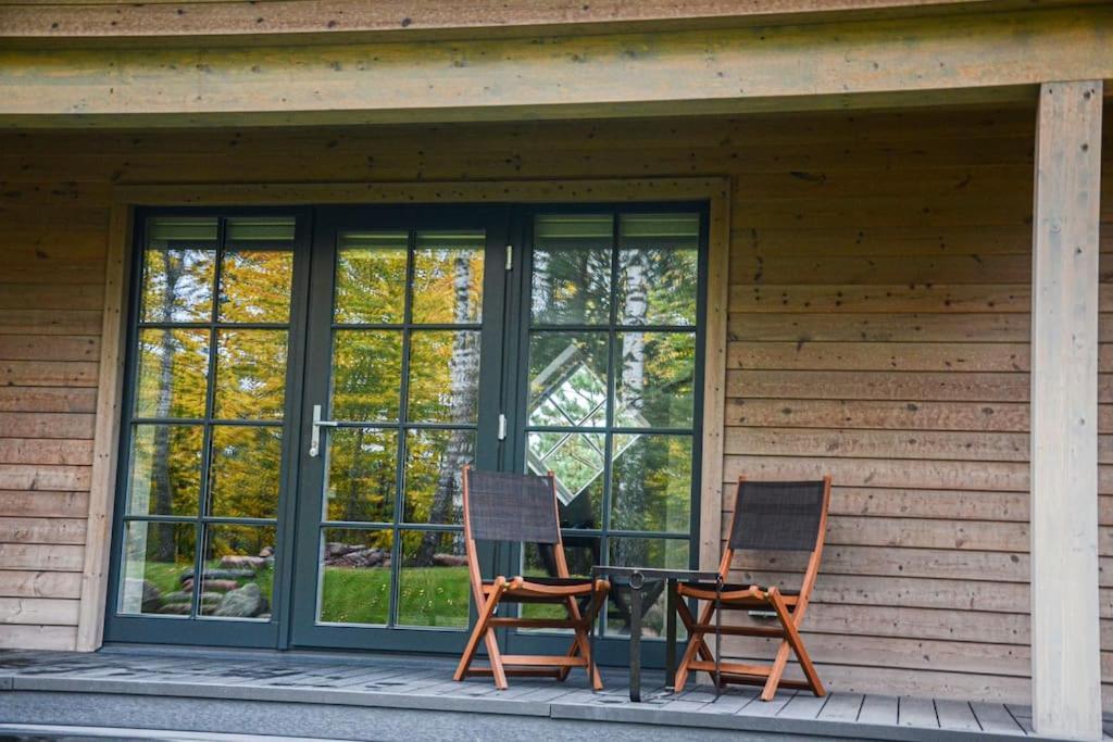 Apartament Rami Erdve Salia Misko Ir Ezero Darbui Ir Poilsiui *